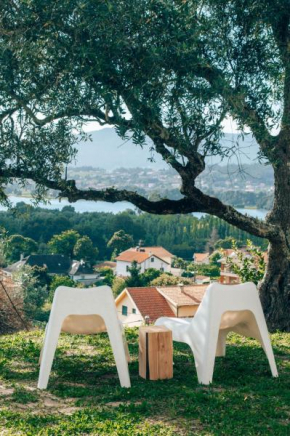 Just Like Home - Casa da Helena em Lanhelas